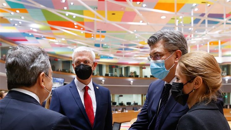 Sigurno će doći i do novih sankcija protiv Rusije; Hrvatska se solidarizirala s Ukrajinom, situacija podsjeća na '91
